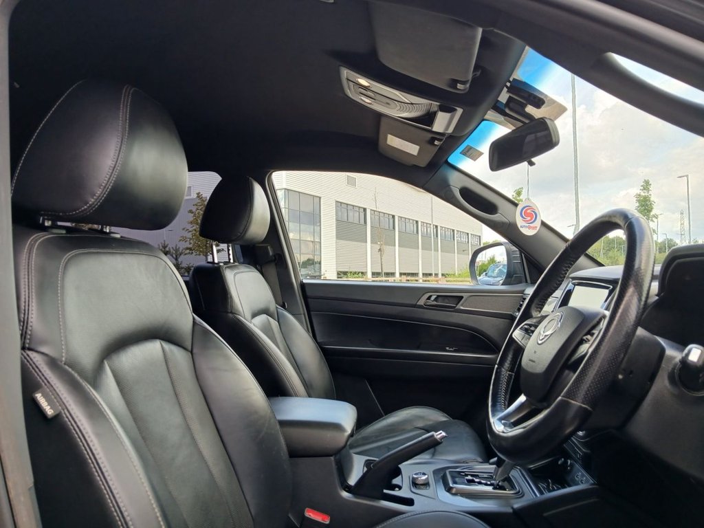 Ssangyong Musso