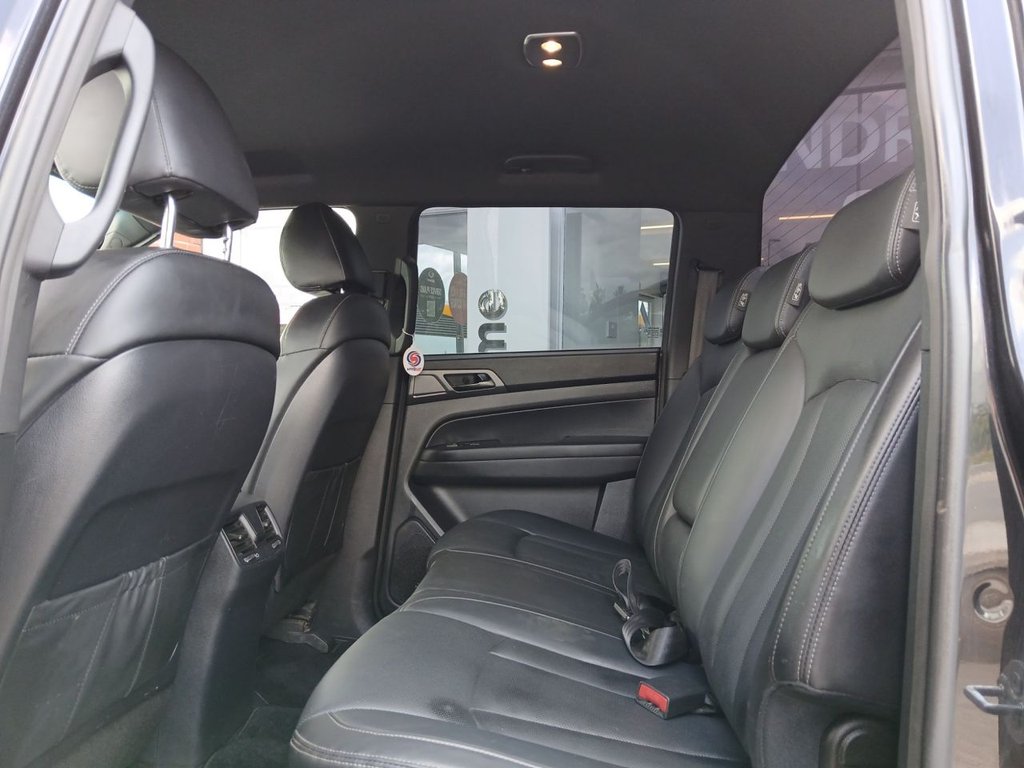 Ssangyong Musso
