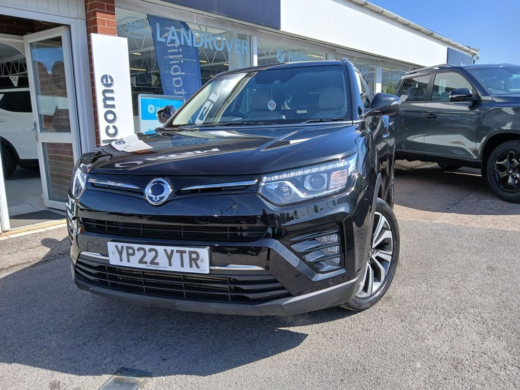 Ssangyong Tivoli