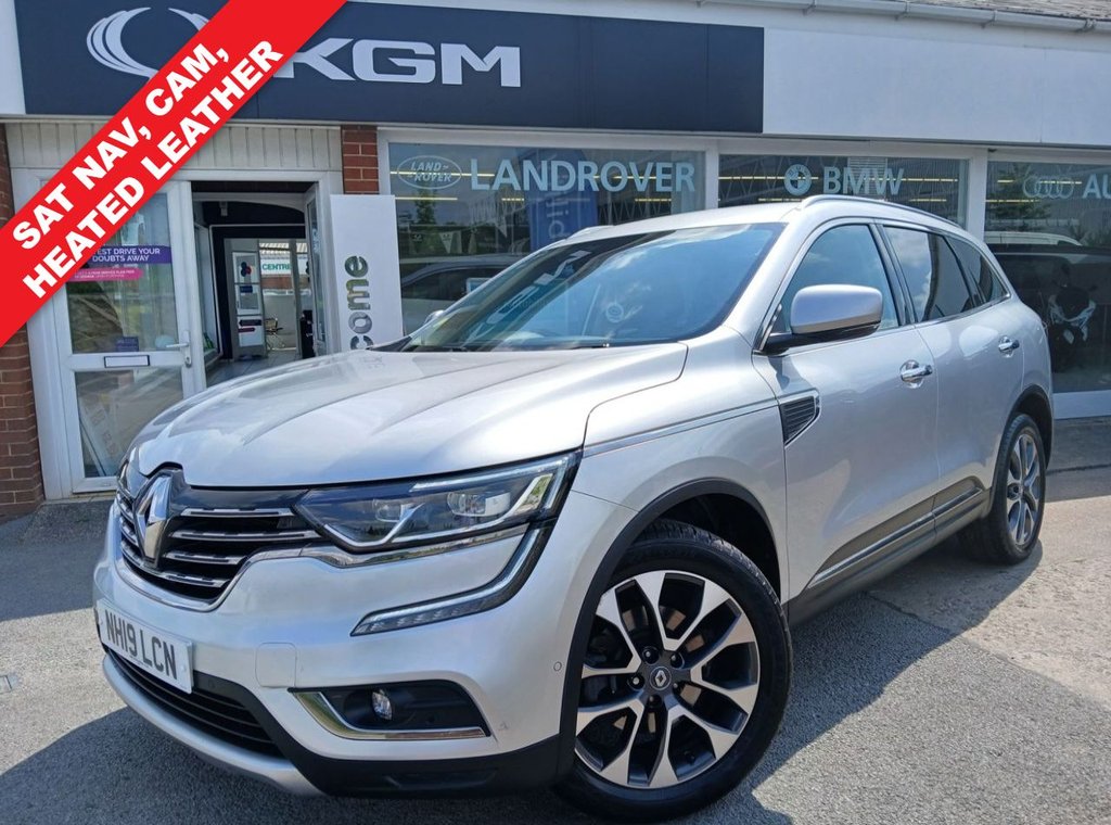 Renault Koleos