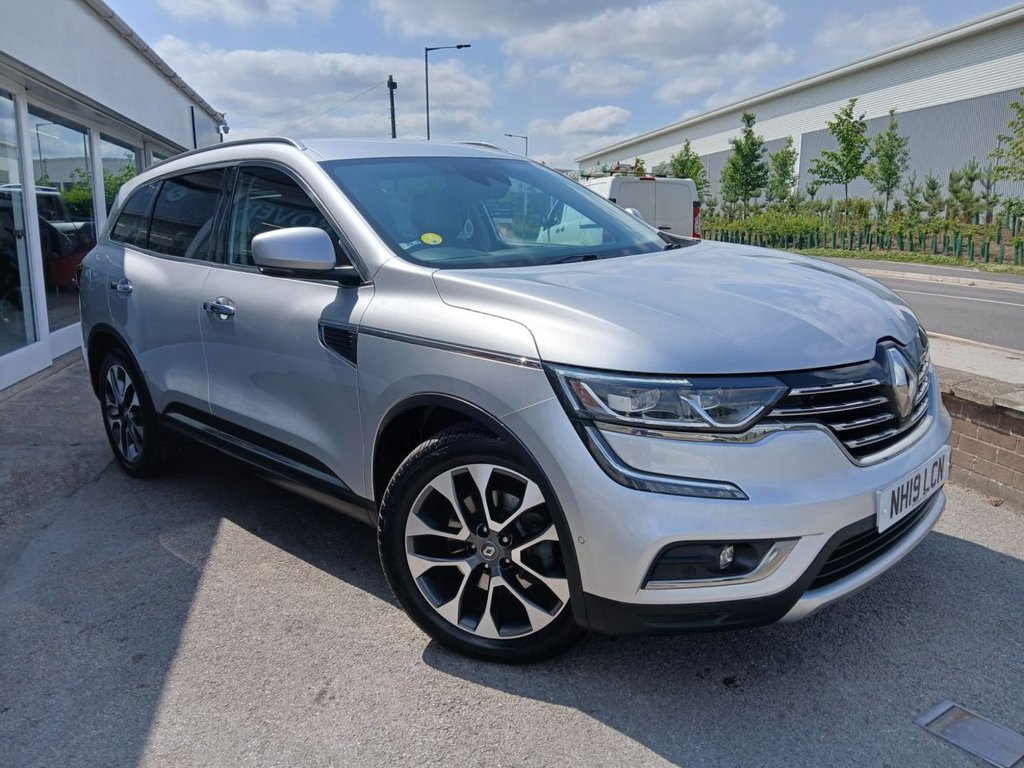 Renault Koleos
