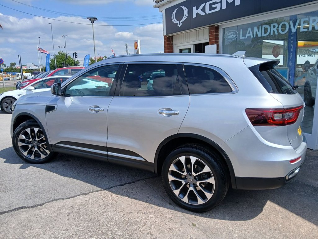 Renault Koleos