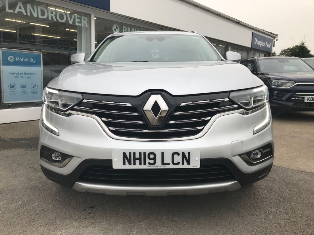 Renault Koleos