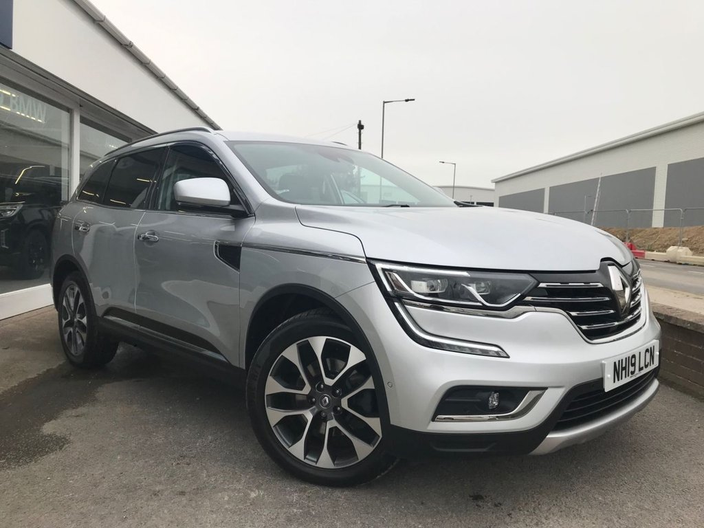 Renault Koleos