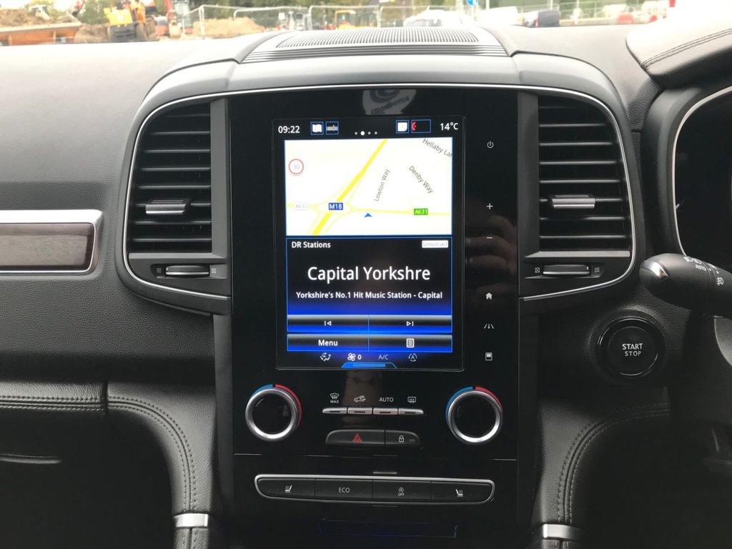 Renault Koleos