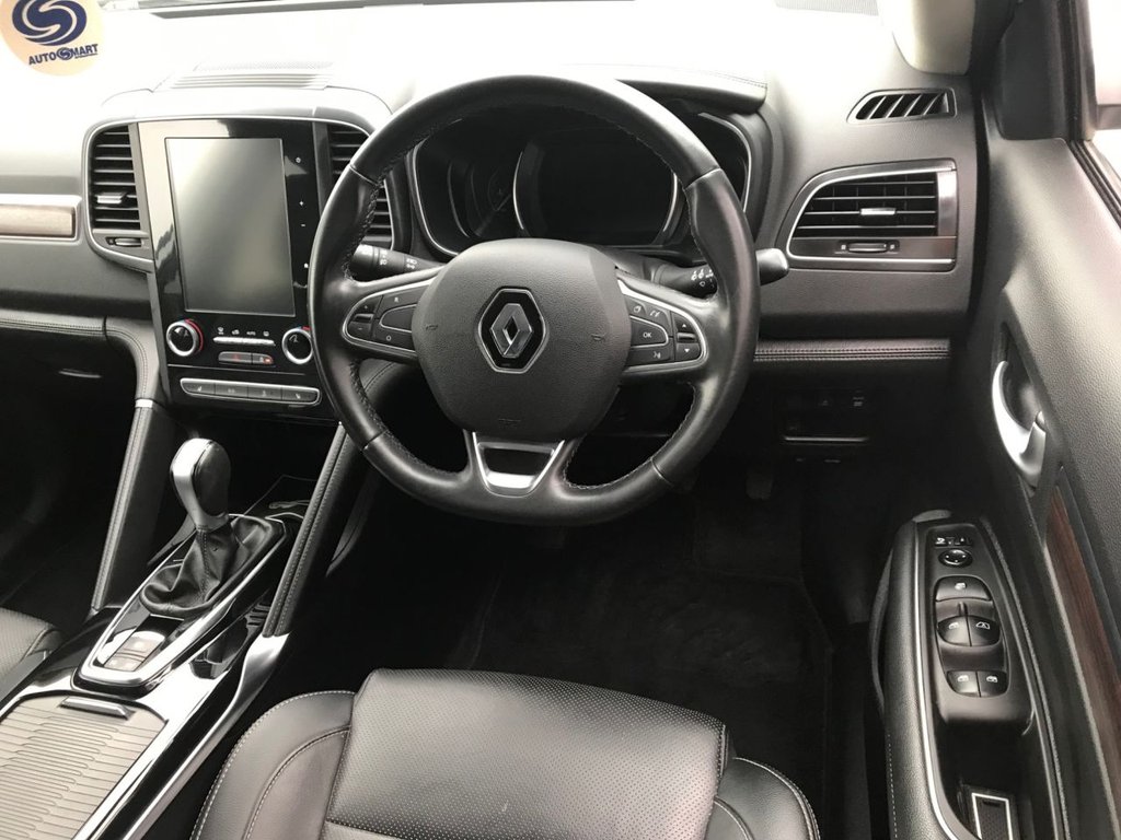 Renault Koleos