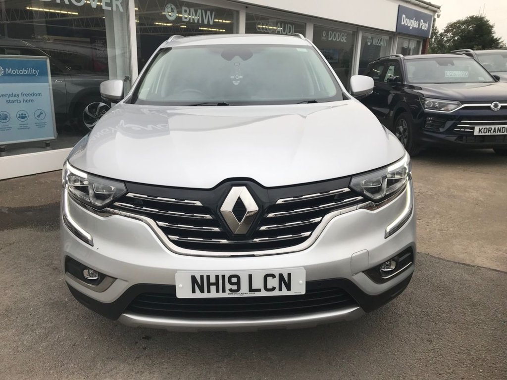 Renault Koleos