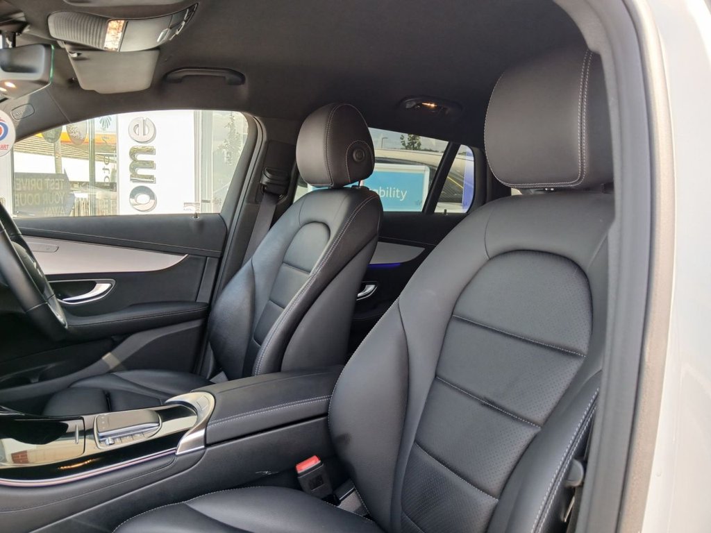 Mercedes Benz Eqc