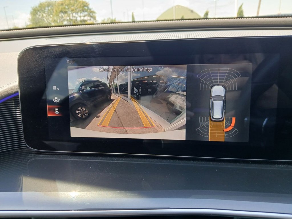 Mercedes Benz Eqc