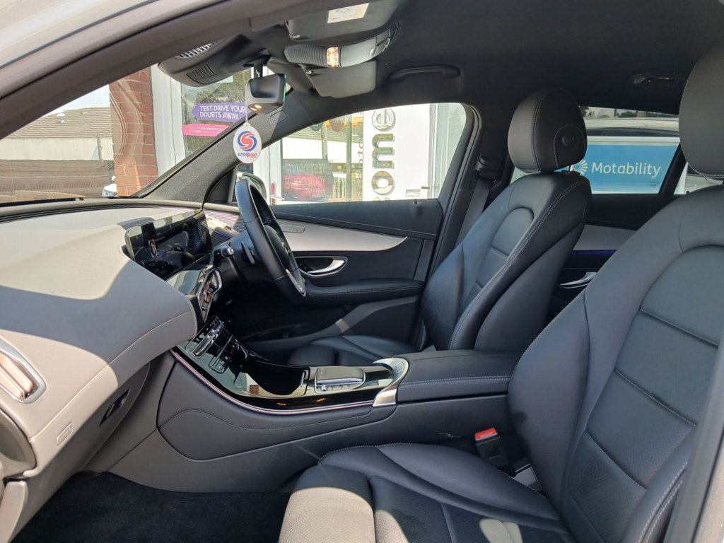 Mercedes Benz Eqc