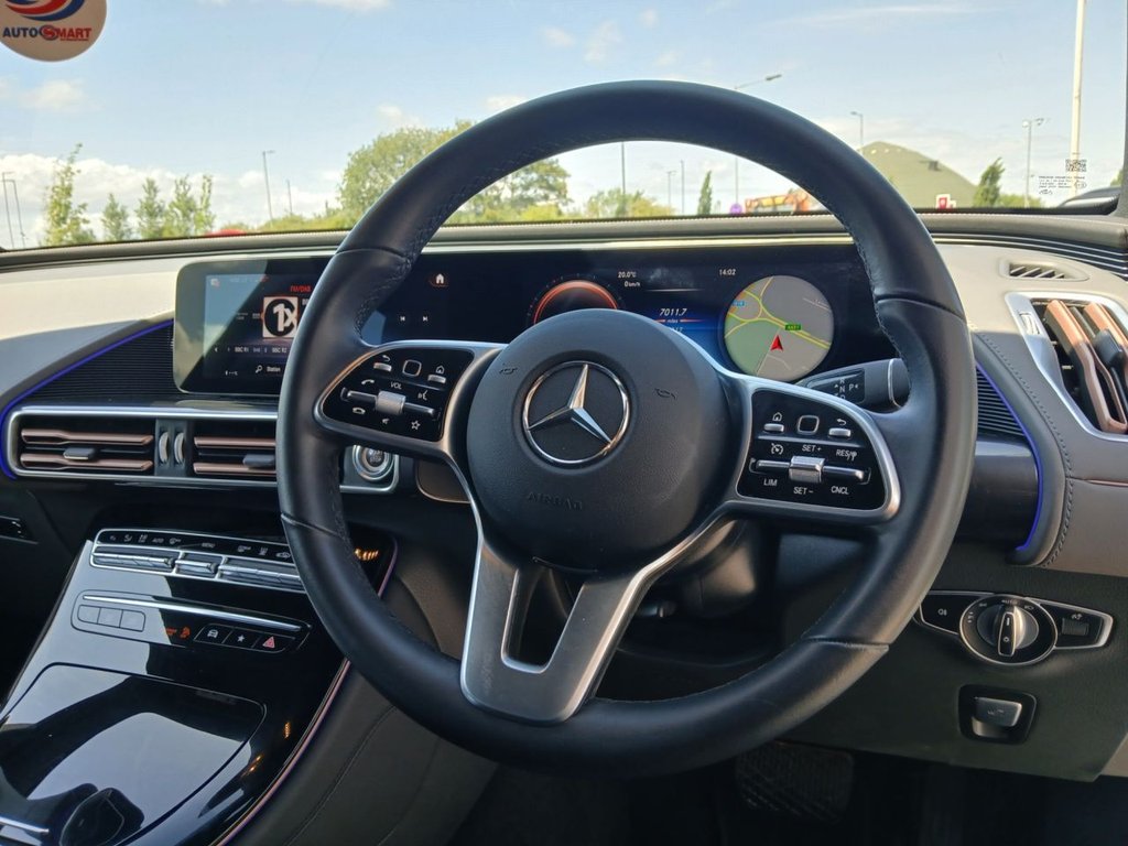 Mercedes Benz Eqc