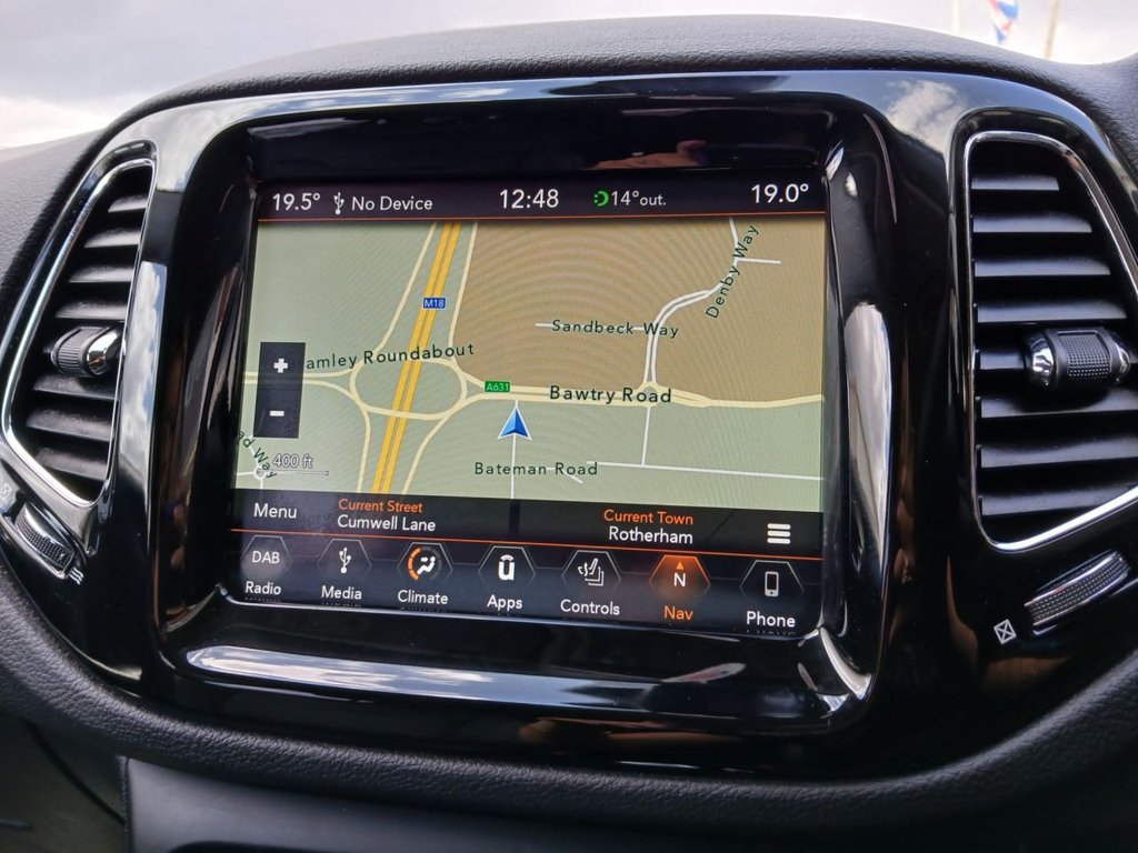 Jeep Compass