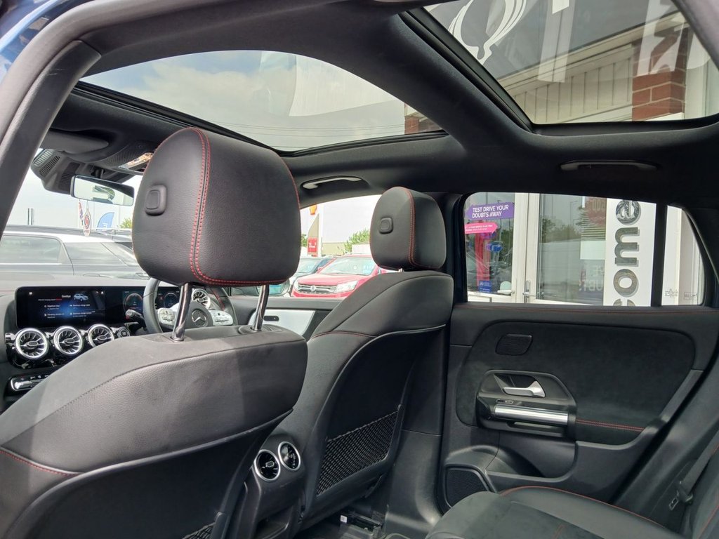 Mercedes Benz EQA