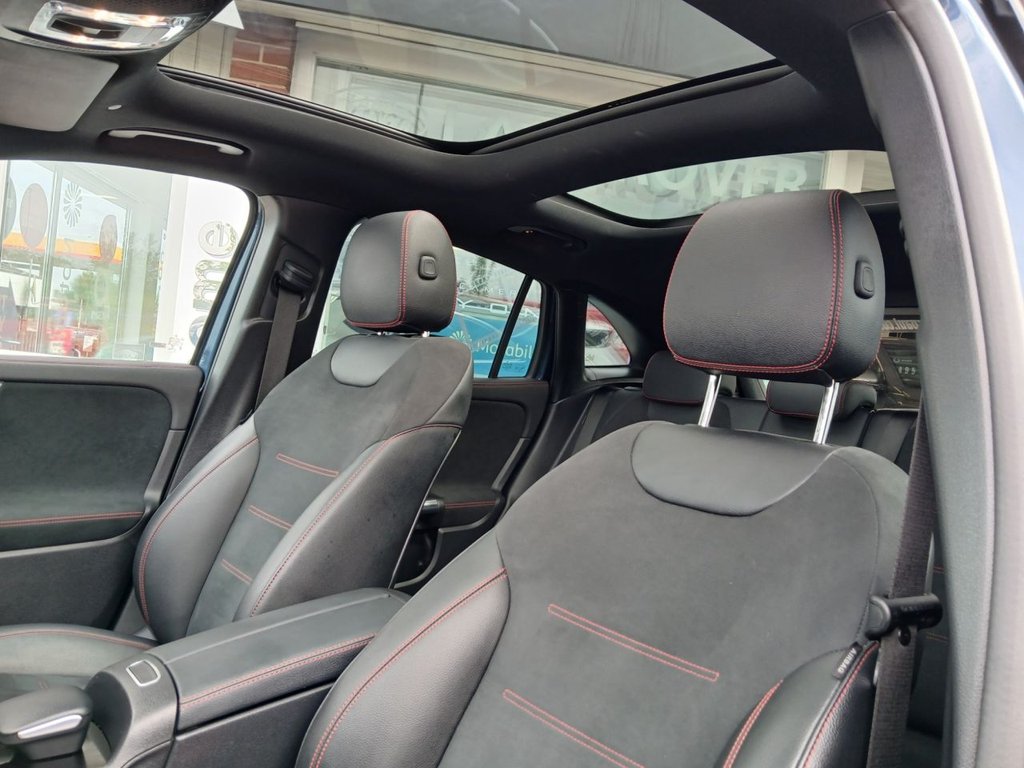 Mercedes Benz EQA