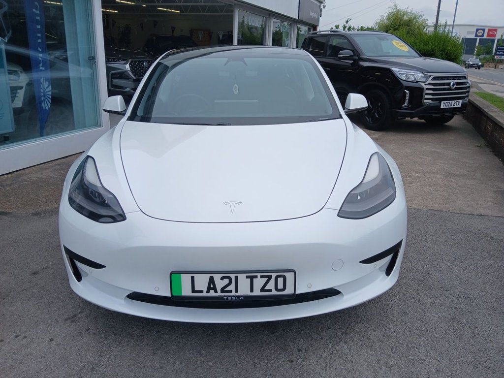 Tesla Model-3