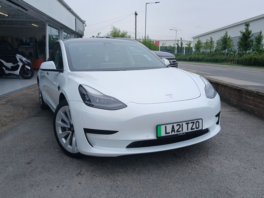 Tesla Model-3