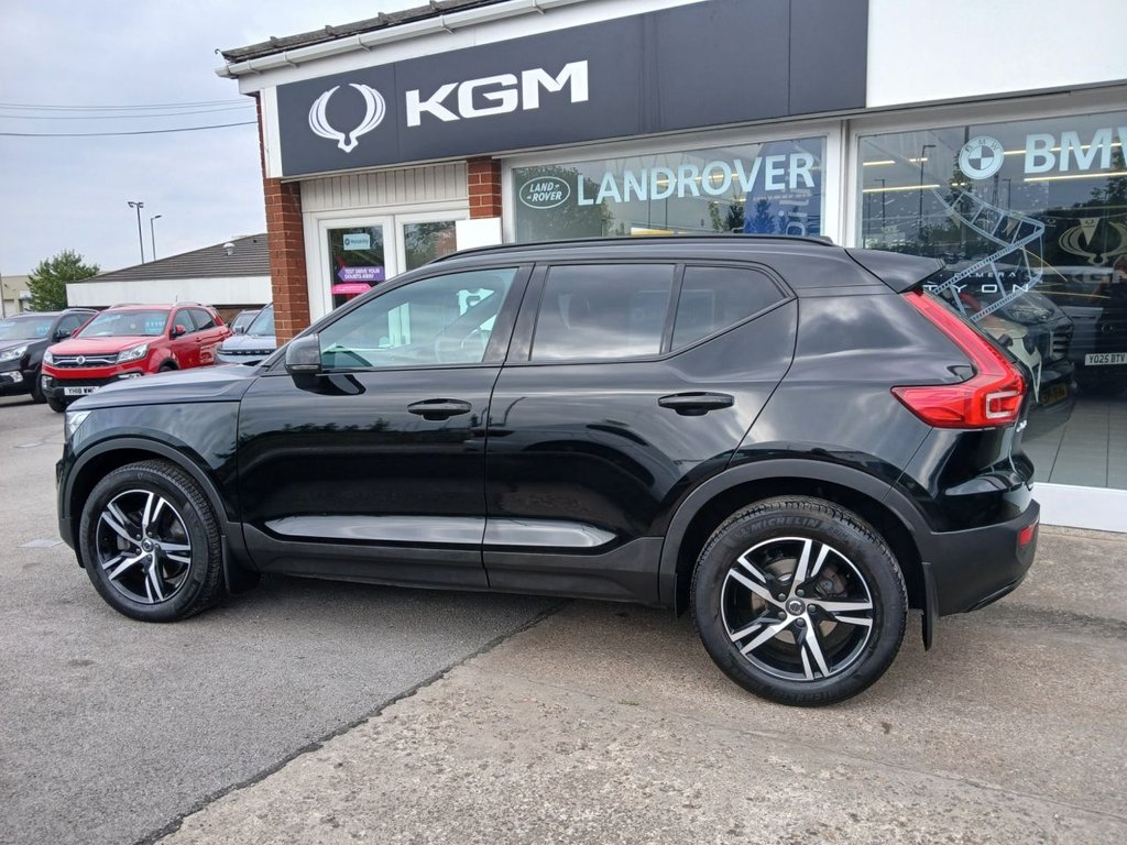 Volvo XC40