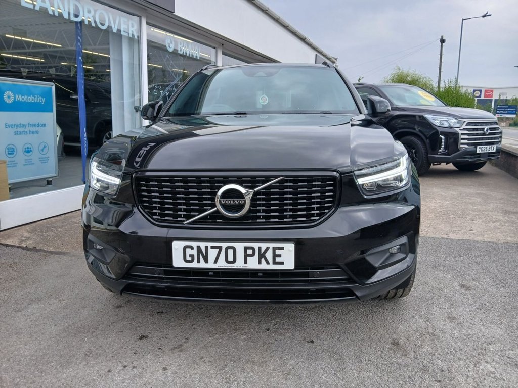 Volvo XC40