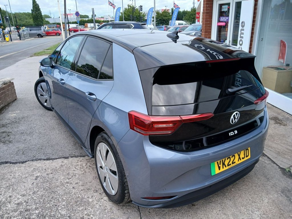 Volkswagen Id3