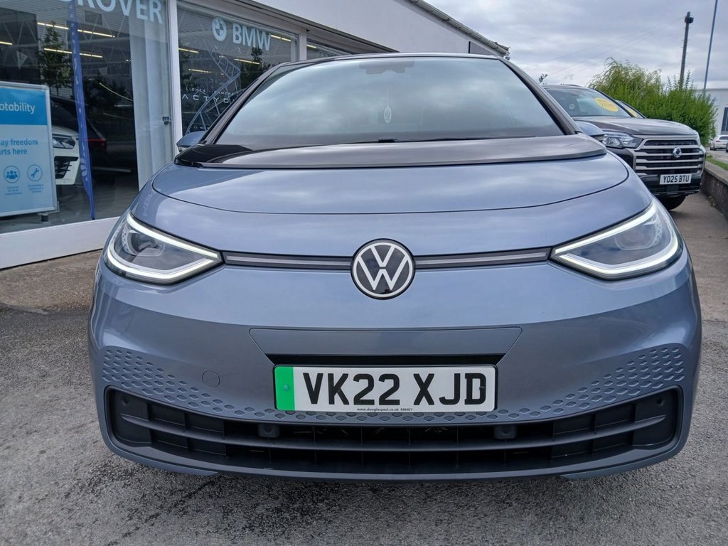 Volkswagen Id3