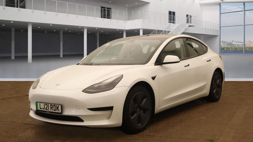 Tesla Model-3