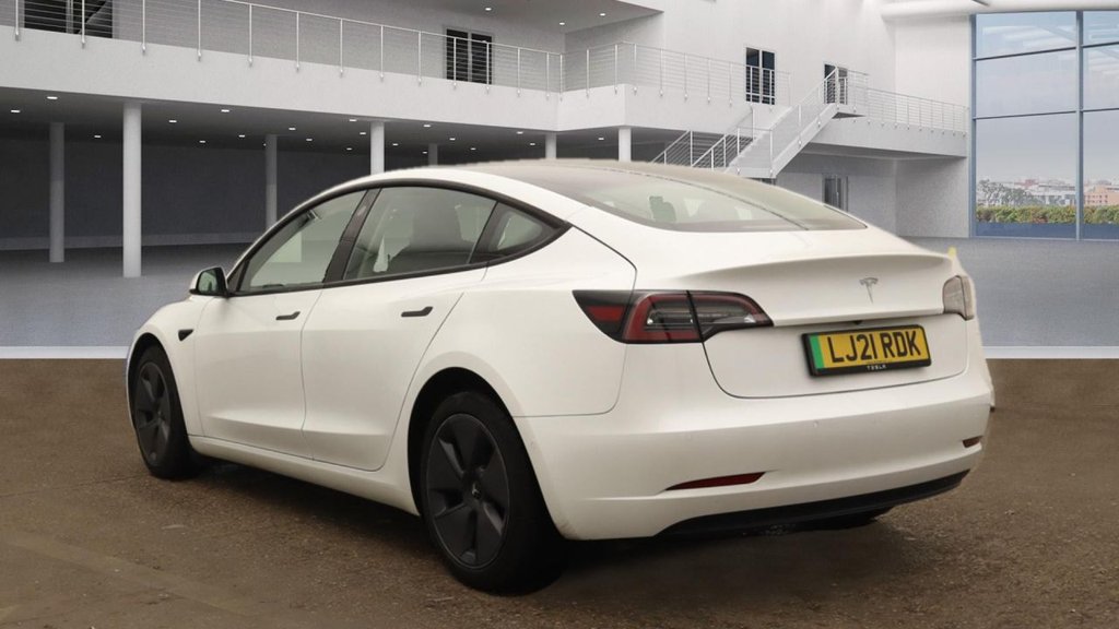 Tesla Model-3