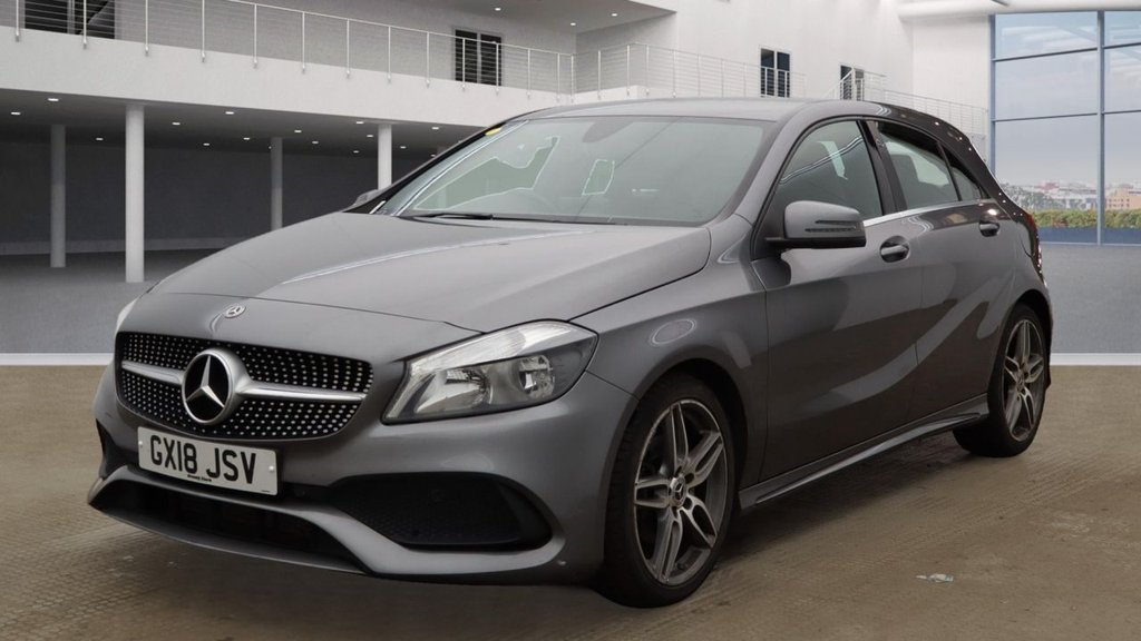Mercedes Benz A Class