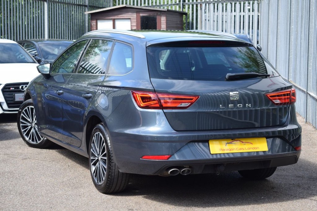 SEAT Leon
