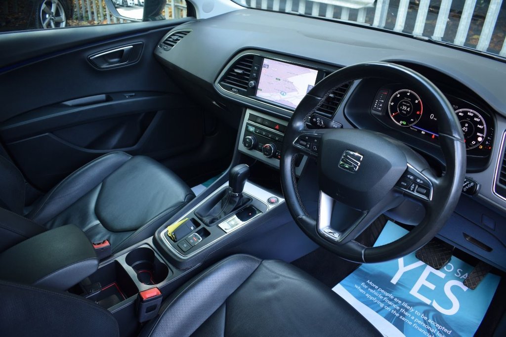 SEAT Leon