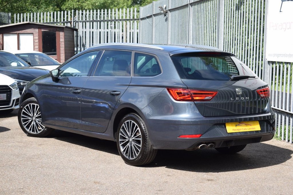 SEAT Leon