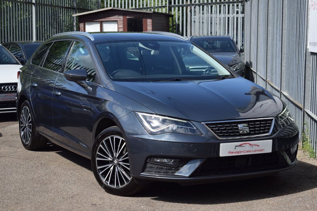 SEAT Leon