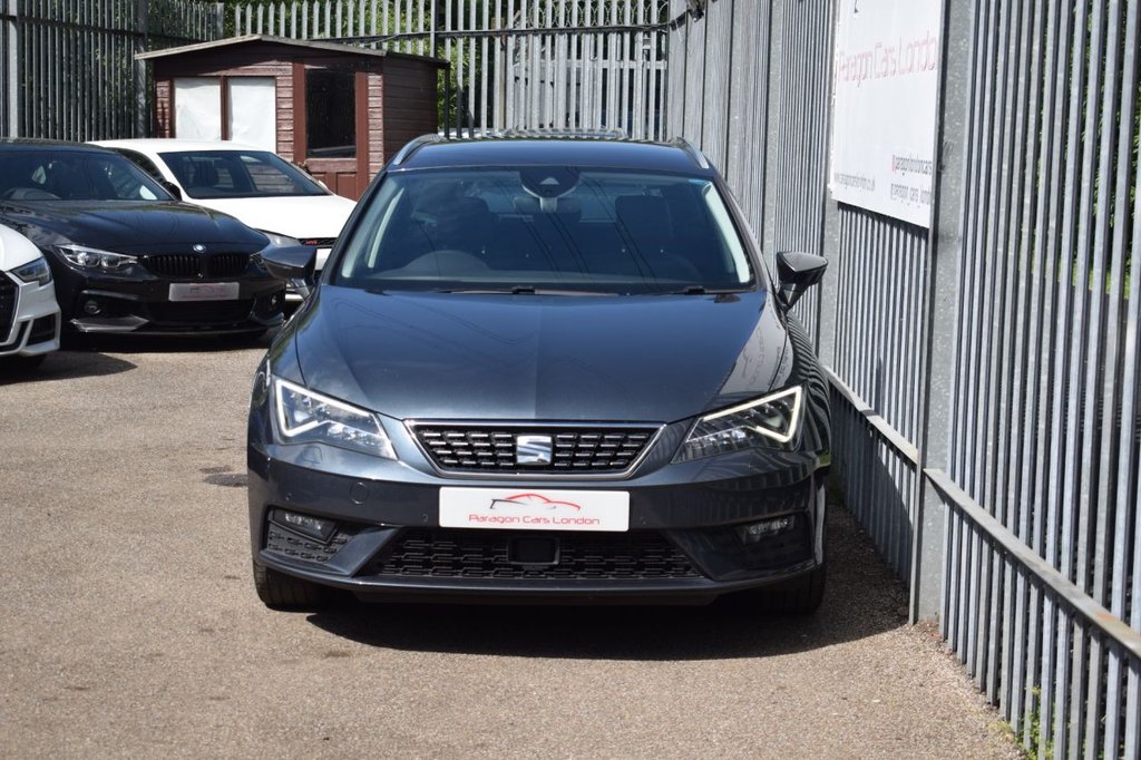 SEAT Leon