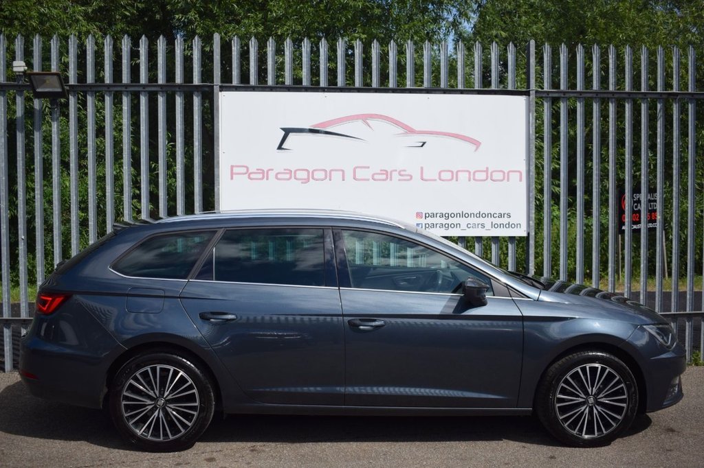 SEAT Leon