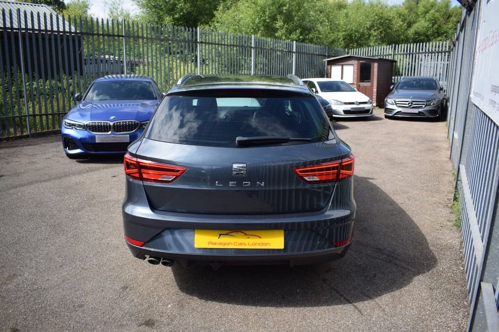 SEAT Leon