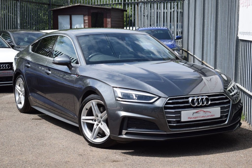Audi A5