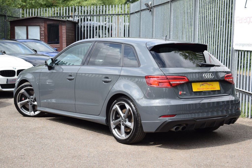 Audi S3