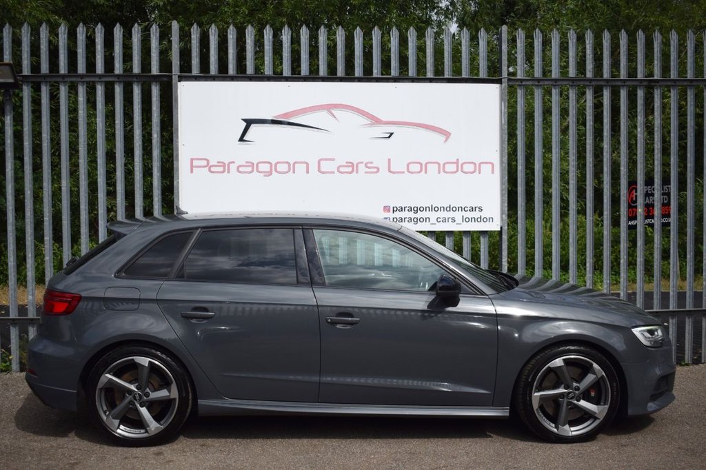 Audi S3