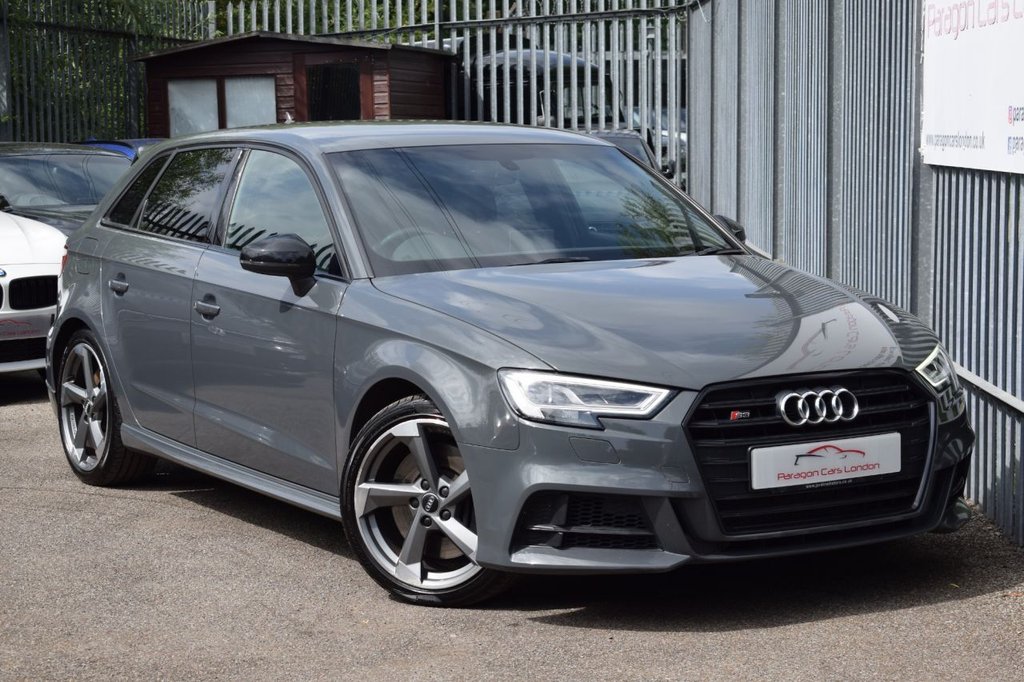 Audi S3