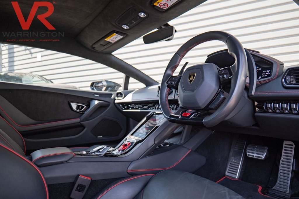 Lamborghini Huracan