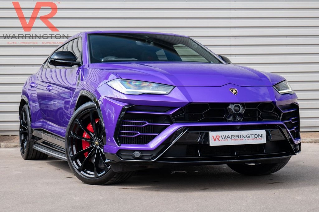 Lamborghini URUS