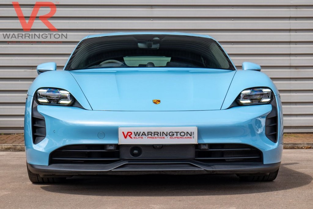 Porsche Taycan