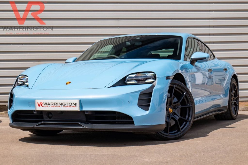 Porsche Taycan