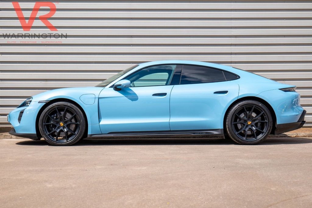 Porsche Taycan