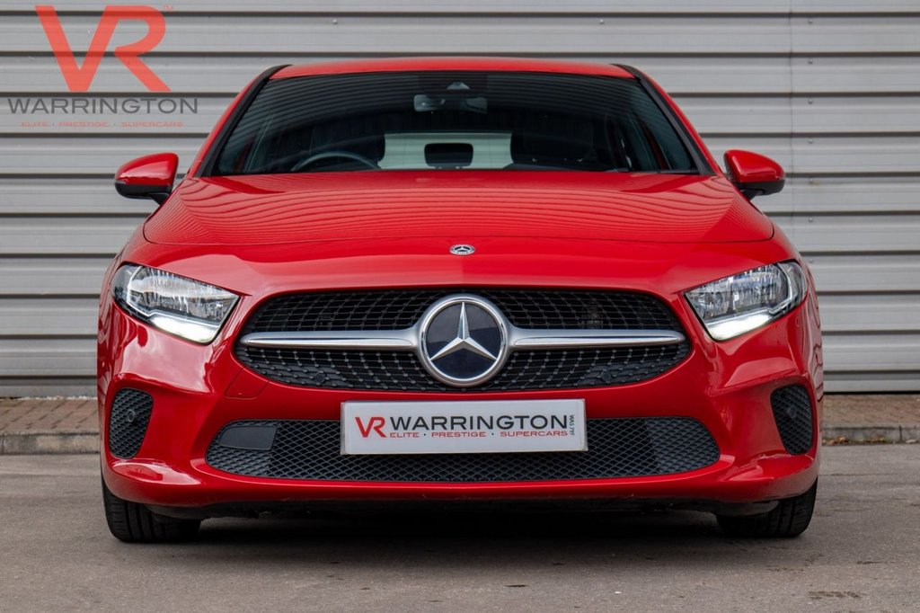 Mercedes Benz A Class