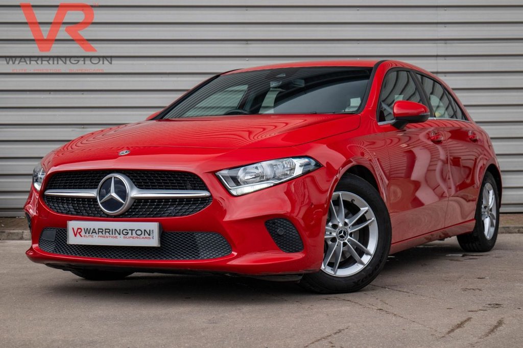 Mercedes Benz A Class