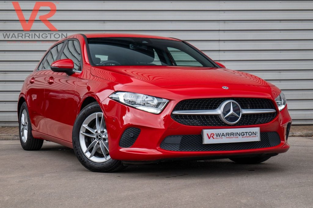 Mercedes Benz A Class