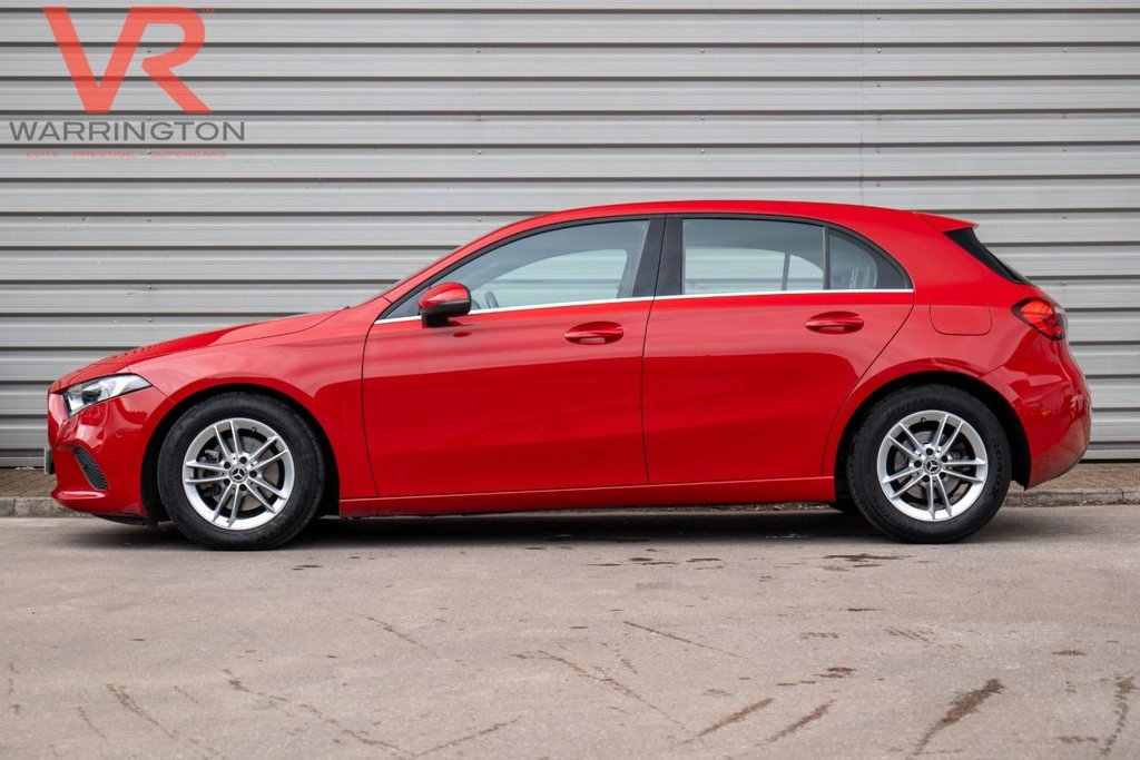 Mercedes Benz A Class