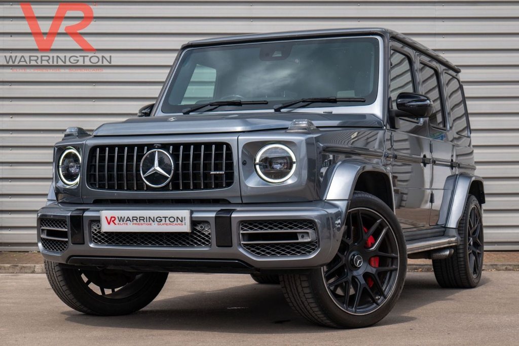 Mercedes Benz G Class