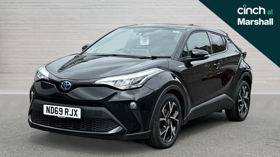 Toyota C HR