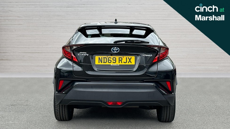Toyota C HR